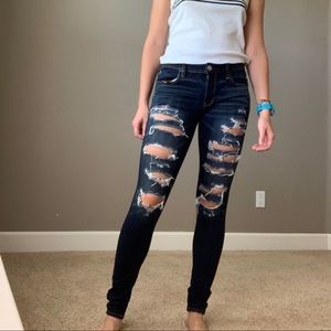 AEO Super Stretch Jeans